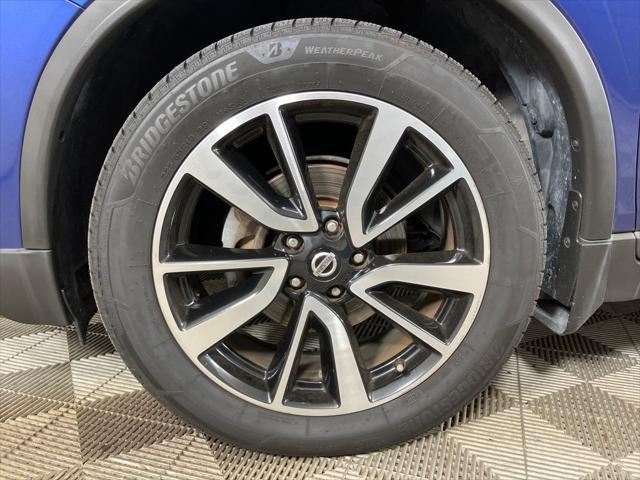 used 2019 Nissan Rogue car, priced at $18,900