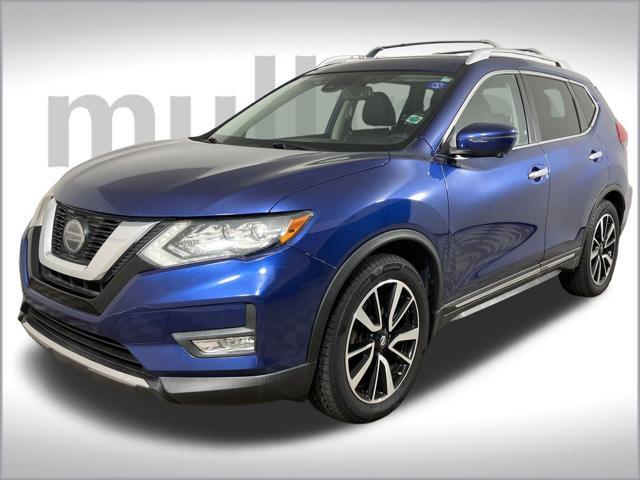 used 2019 Nissan Rogue car, priced at $18,900