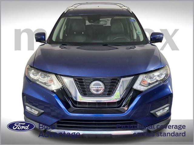 used 2019 Nissan Rogue car, priced at $18,900