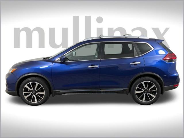 used 2019 Nissan Rogue car, priced at $18,900