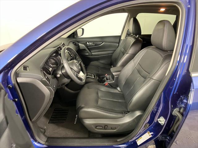 used 2019 Nissan Rogue car, priced at $18,900