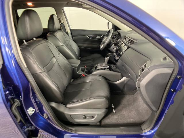 used 2019 Nissan Rogue car, priced at $18,900