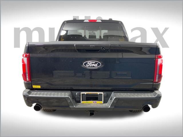 new 2025 Ford F-150 car, priced at $62,417