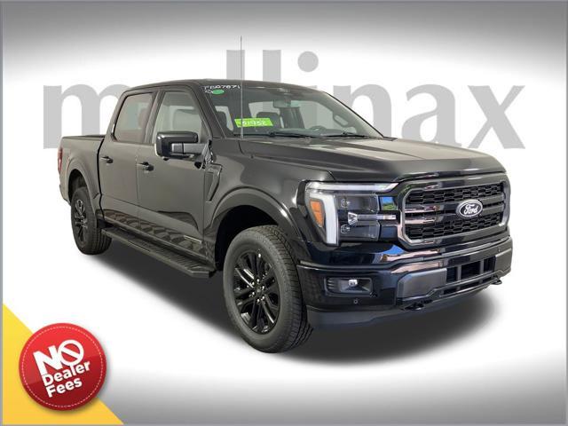new 2025 Ford F-150 car, priced at $62,417