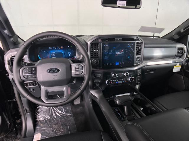 new 2025 Ford F-150 car, priced at $62,417