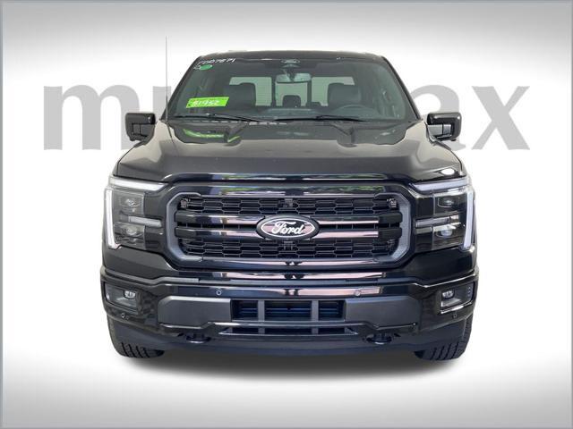 new 2025 Ford F-150 car, priced at $62,417