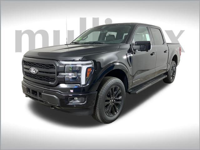 new 2025 Ford F-150 car, priced at $62,417