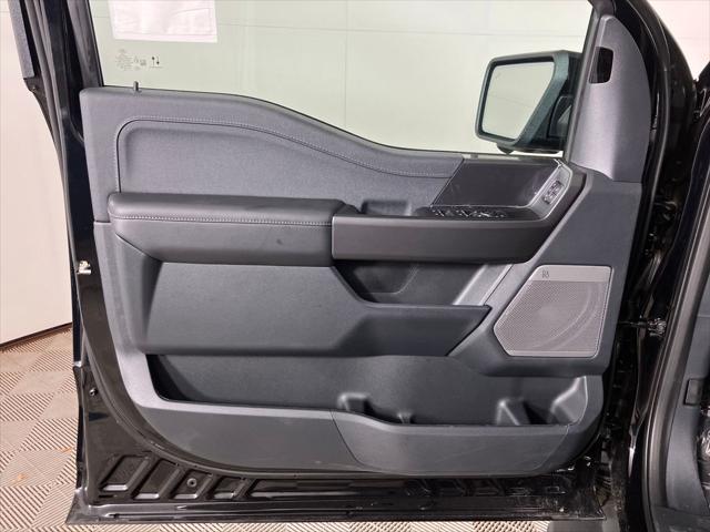 new 2025 Ford F-150 car, priced at $62,417