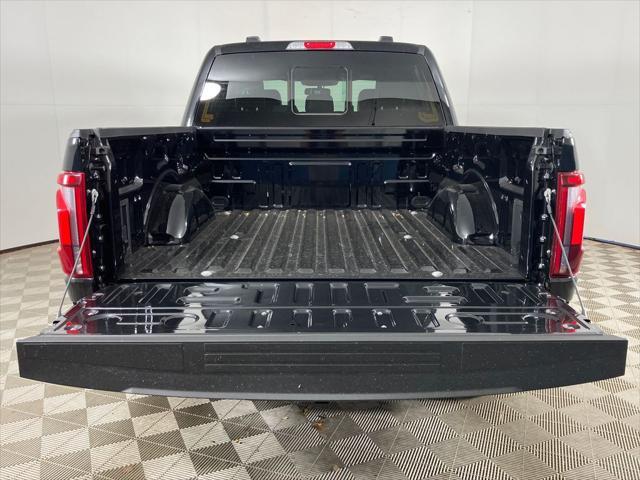 new 2025 Ford F-150 car, priced at $62,417