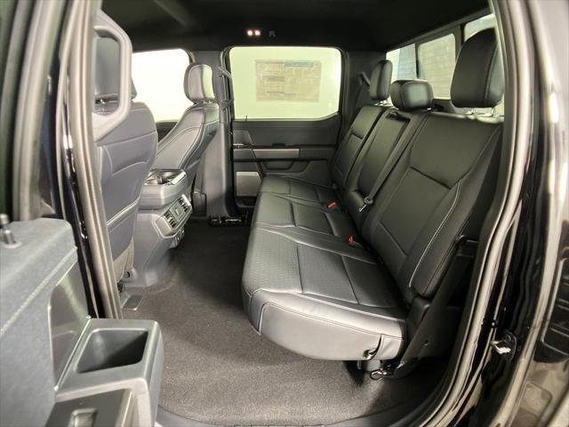 new 2025 Ford F-150 car, priced at $62,417
