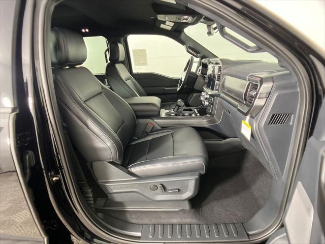 new 2025 Ford F-150 car, priced at $62,417
