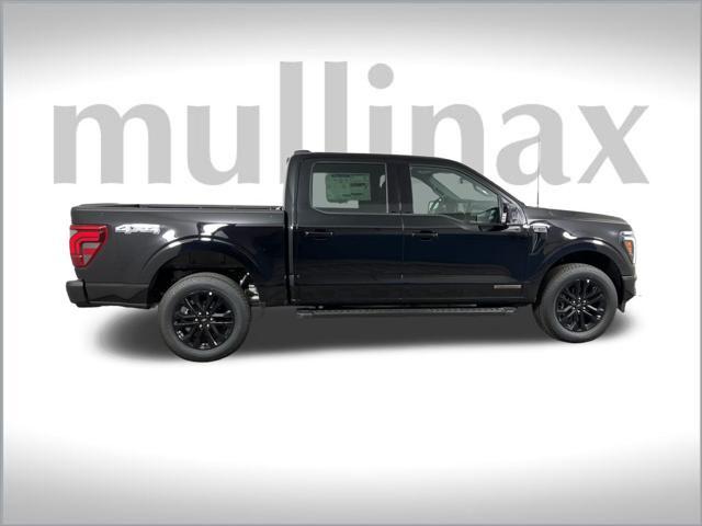 new 2025 Ford F-150 car, priced at $62,417