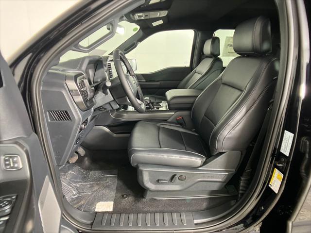 new 2025 Ford F-150 car, priced at $62,417