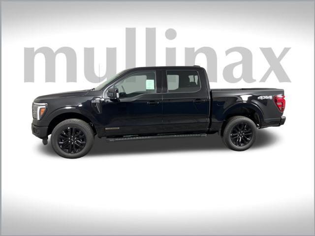 new 2025 Ford F-150 car, priced at $62,417
