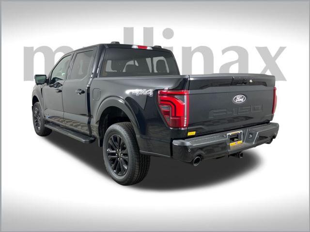 new 2025 Ford F-150 car, priced at $62,417