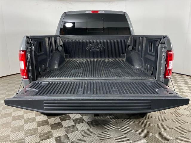 used 2020 Ford F-150 car, priced at $31,000