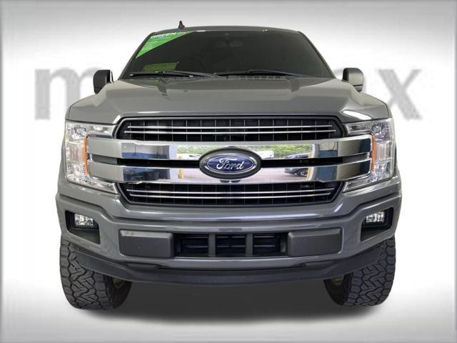 used 2020 Ford F-150 car, priced at $31,000