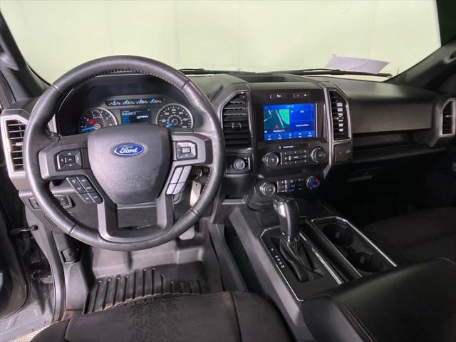 used 2020 Ford F-150 car, priced at $31,000