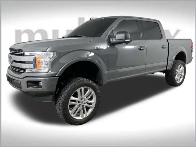 used 2020 Ford F-150 car, priced at $31,000