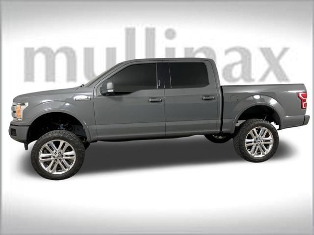 used 2020 Ford F-150 car, priced at $31,000