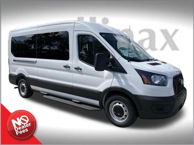 new 2024 Ford Transit-350 car, priced at $60,630