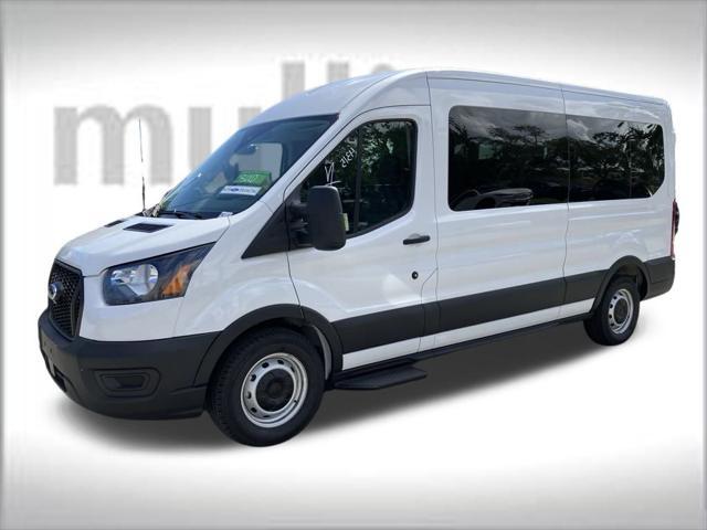 new 2024 Ford Transit-350 car, priced at $60,630