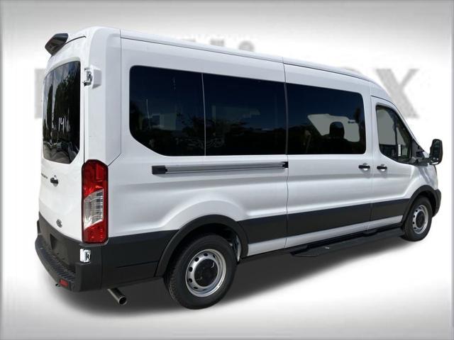 new 2024 Ford Transit-350 car, priced at $60,630