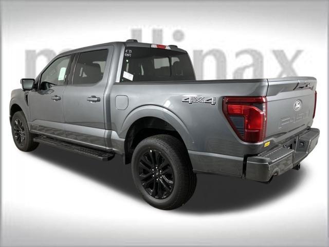 new 2024 Ford F-150 car, priced at $57,417