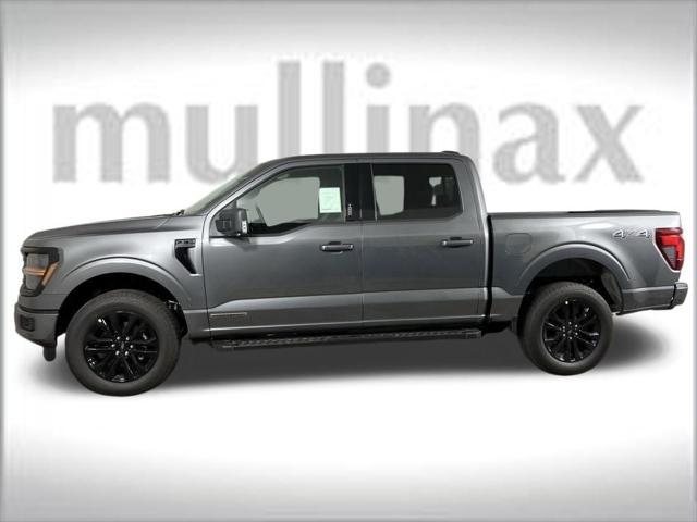 new 2024 Ford F-150 car, priced at $57,417