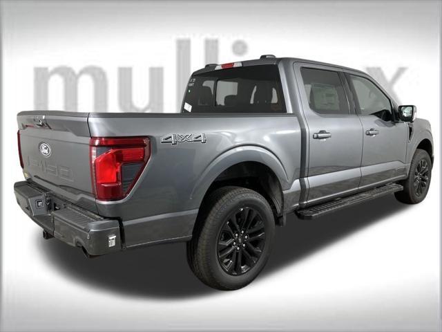 new 2024 Ford F-150 car, priced at $57,417