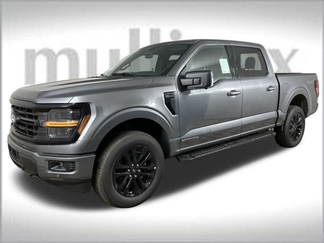 new 2024 Ford F-150 car, priced at $57,417