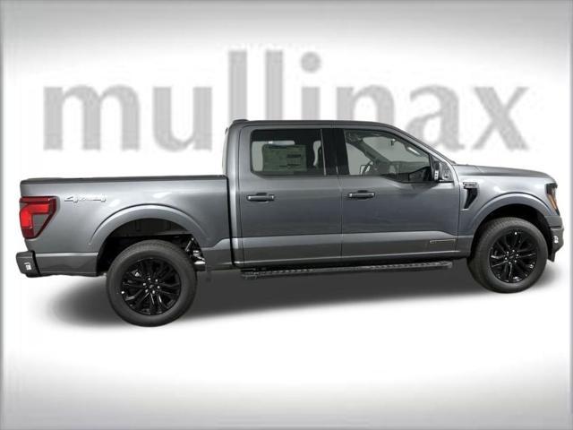 new 2024 Ford F-150 car, priced at $57,417