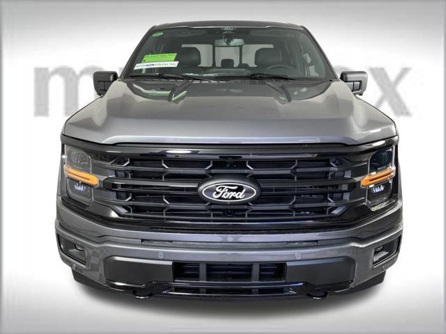 new 2024 Ford F-150 car, priced at $57,417