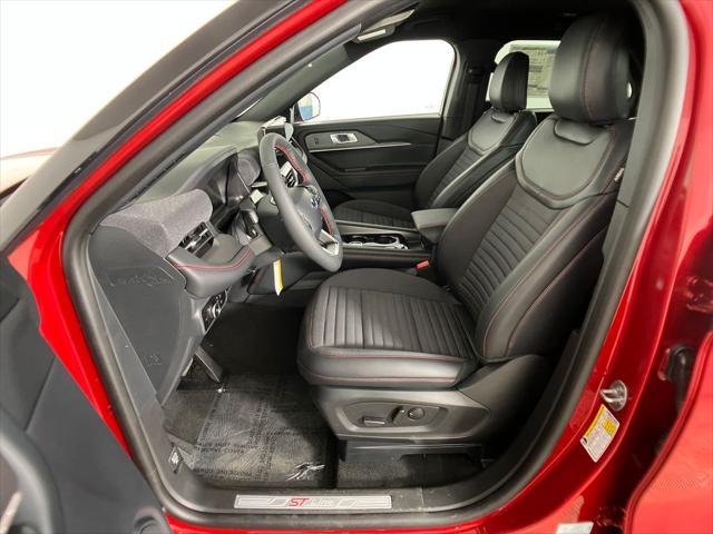 new 2025 Ford Explorer car, priced at $43,399