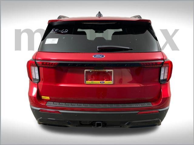 new 2025 Ford Explorer car, priced at $43,399