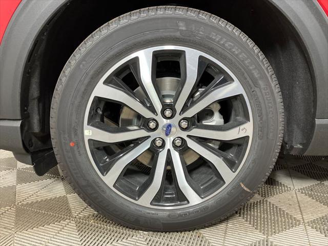 new 2025 Ford Explorer car, priced at $43,399