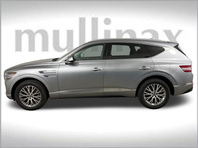 used 2024 Genesis GV80 car, priced at $47,000