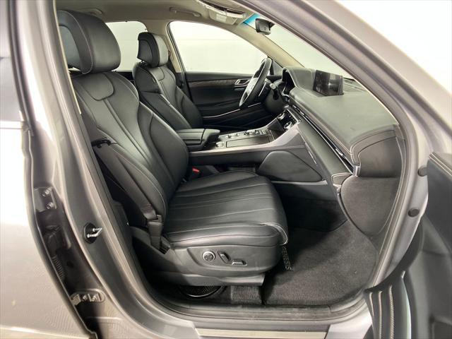 used 2024 Genesis GV80 car, priced at $47,000