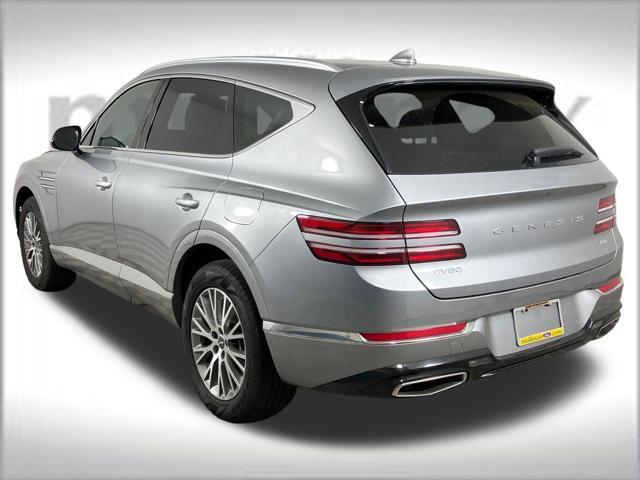 used 2024 Genesis GV80 car, priced at $47,000