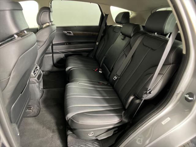 used 2024 Genesis GV80 car, priced at $47,000