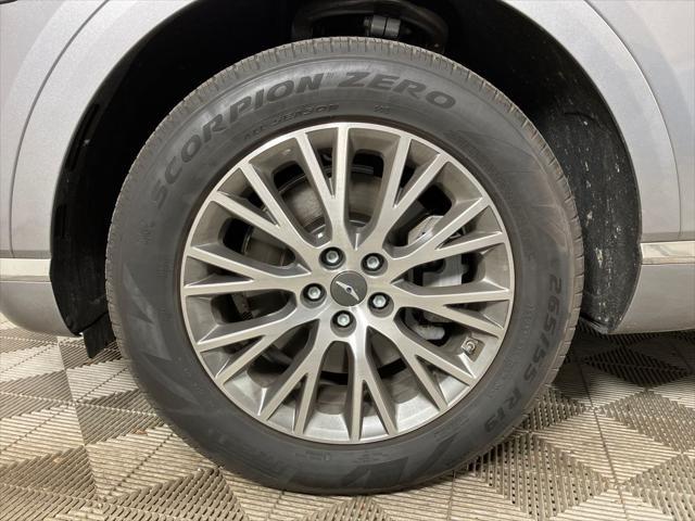 used 2024 Genesis GV80 car, priced at $47,000