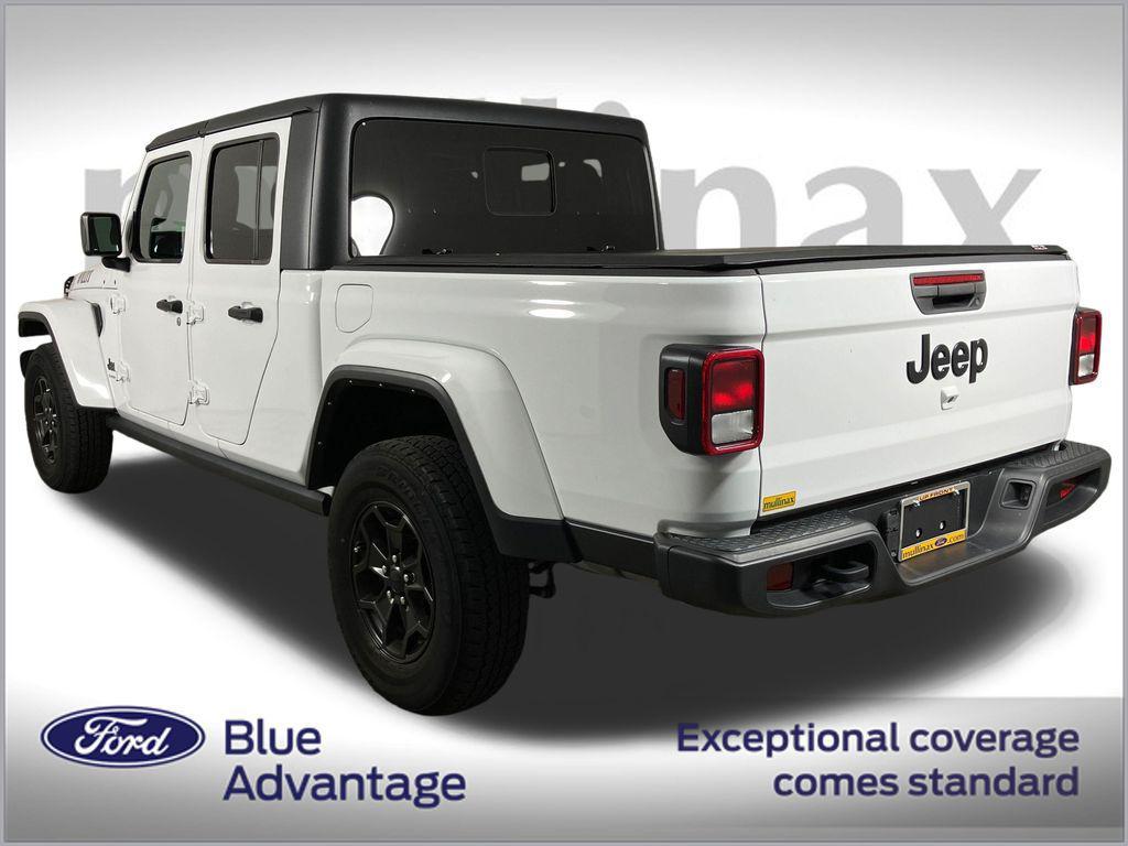 used 2023 Jeep Gladiator car, priced at $33,000