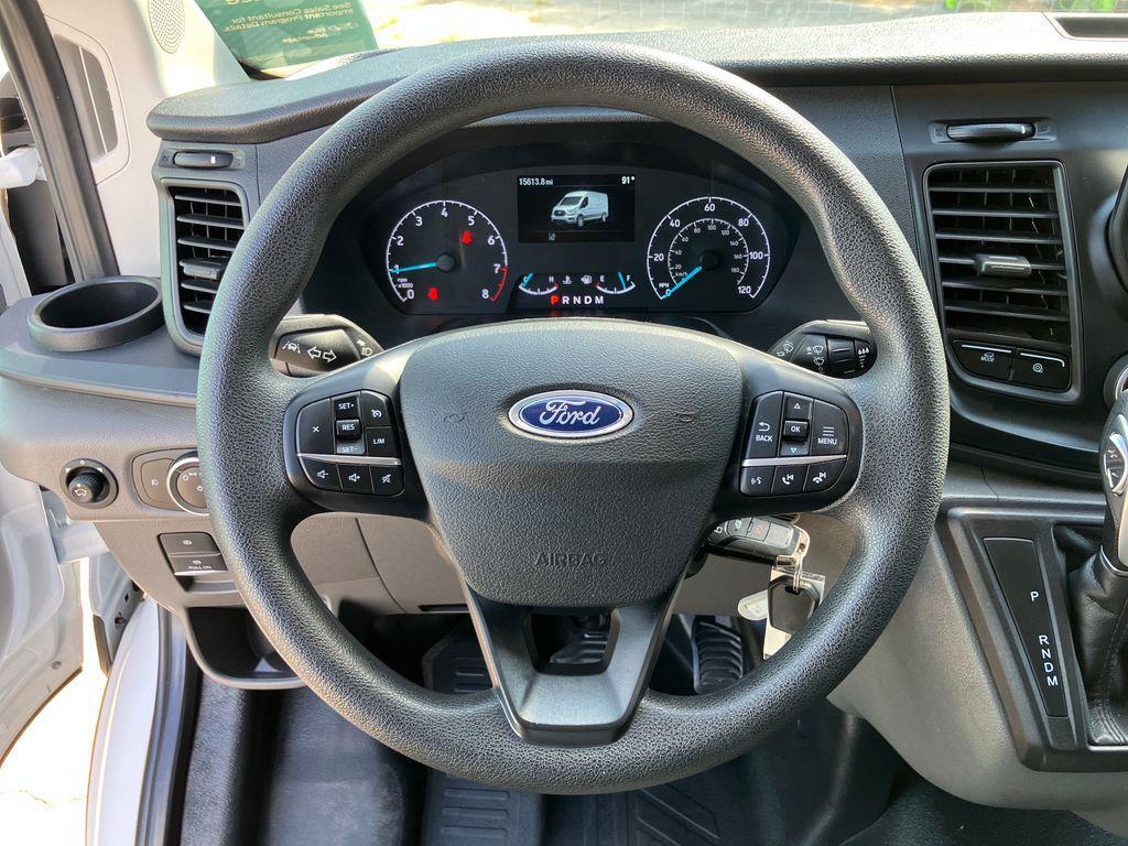 used 2023 Ford Transit-250 car, priced at $33,900