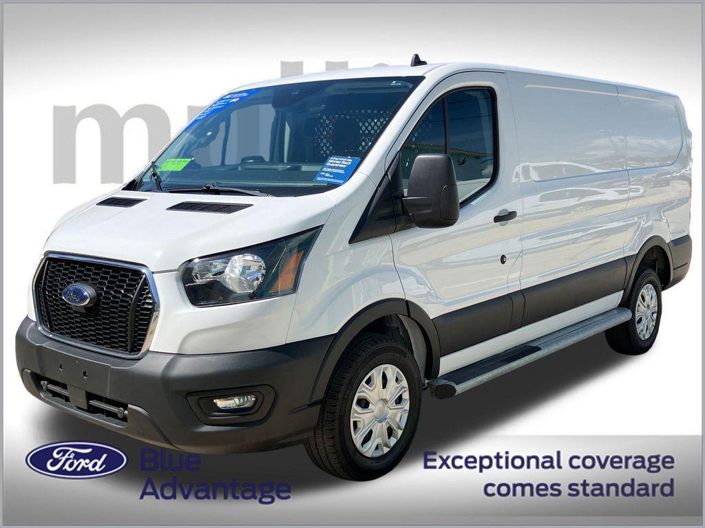 used 2023 Ford Transit-250 car, priced at $33,900