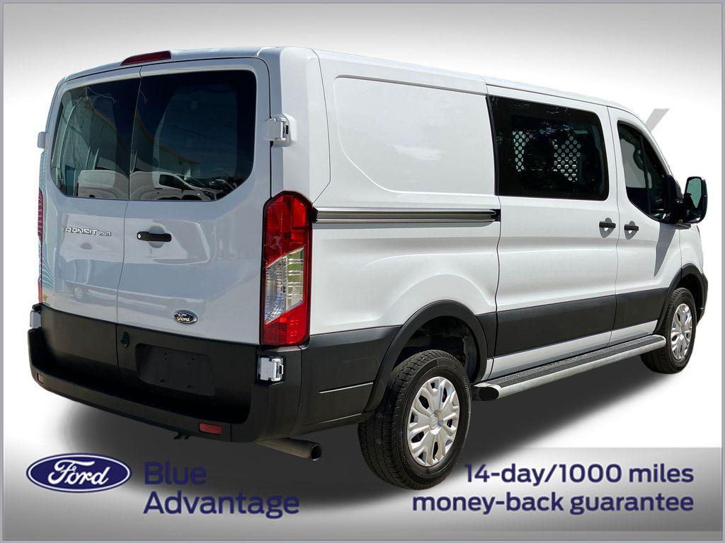 used 2023 Ford Transit-250 car, priced at $33,900