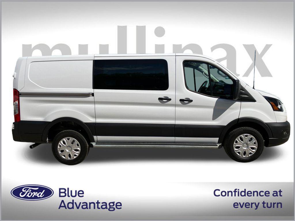 used 2023 Ford Transit-250 car, priced at $33,900
