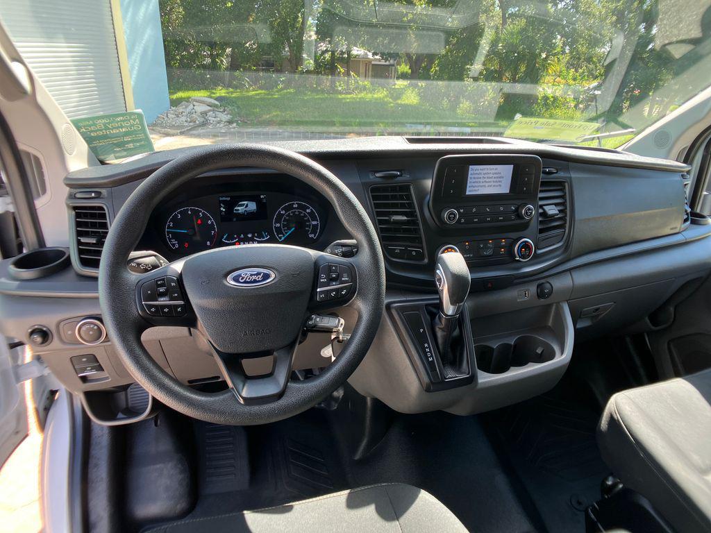 used 2023 Ford Transit-250 car, priced at $33,900