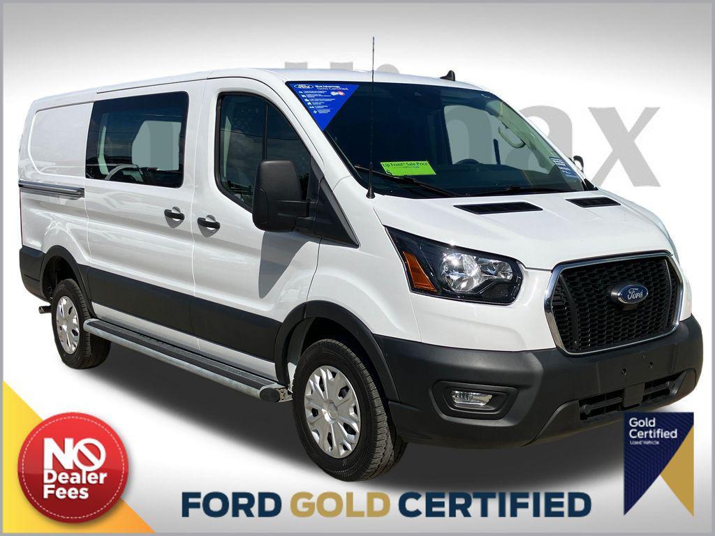 used 2023 Ford Transit-250 car, priced at $33,900
