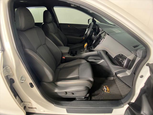 used 2024 Subaru Outback car, priced at $34,500