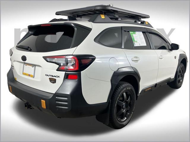 used 2024 Subaru Outback car, priced at $34,500